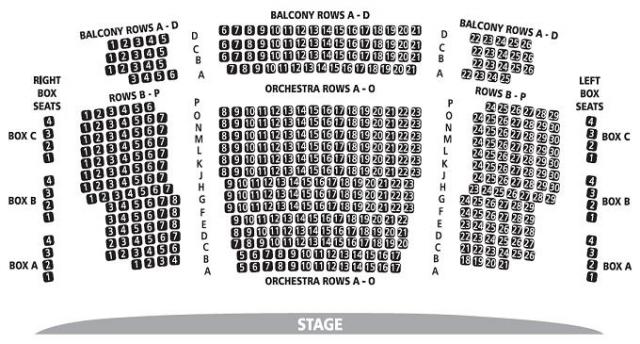 Seating Plan